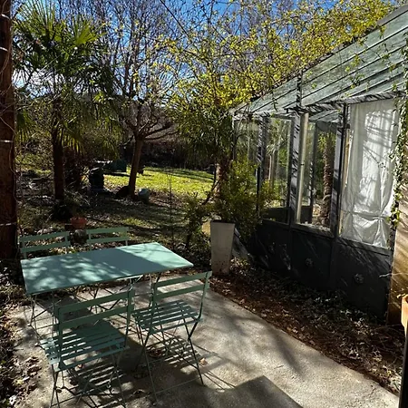 Garden Le Chaffaut-Saint-Jurson