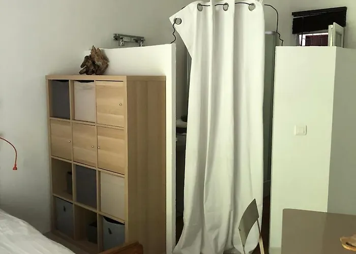 Apartment Garden Le Chaffaut-Saint-Jurson